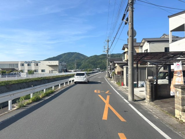 JR　「馬堀」駅徒歩約9分、京都駅まで乗り換えなし