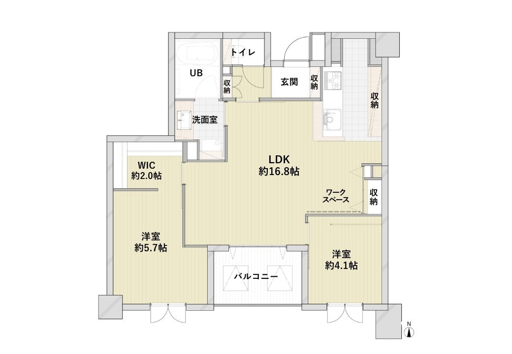 間取り：313004745838