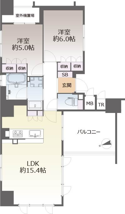 間取り：326000248113