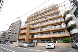 上質リノベ ダイアパレス己斐の外観