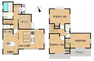 間取り：311002251085