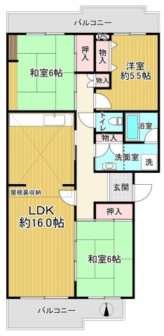 間取り：313004616269