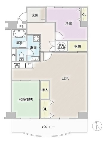 間取り：323000509009