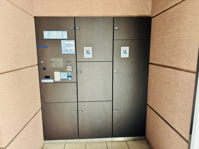 ～不在時の荷物受け取りに便利な宅配ボックス～