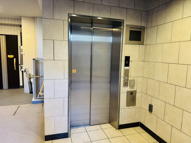～エレベーター付き～