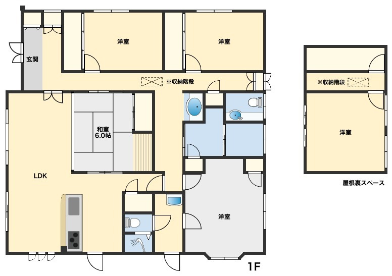 間取り：343000087390