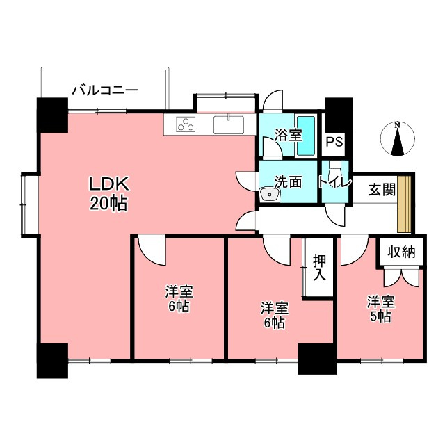 間取り：323000488478