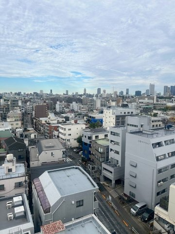 展望