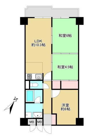 間取り：313004708080