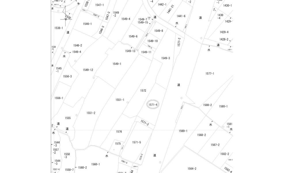 区画図：334000218241