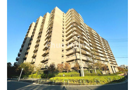 コスモシティ北千住の外観