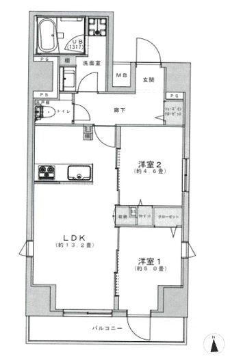 間取り：313004776360