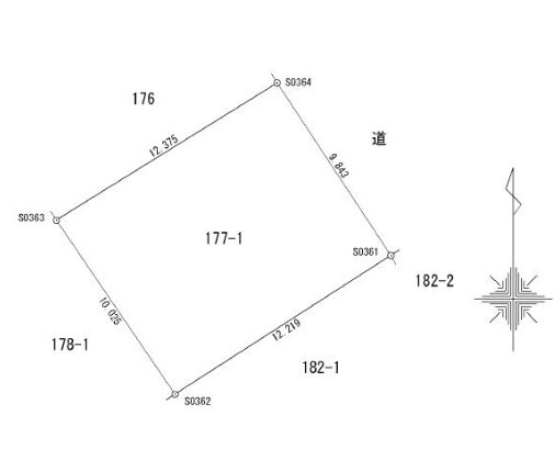 区画図：322000558123