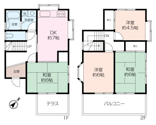 間取り：314002753231