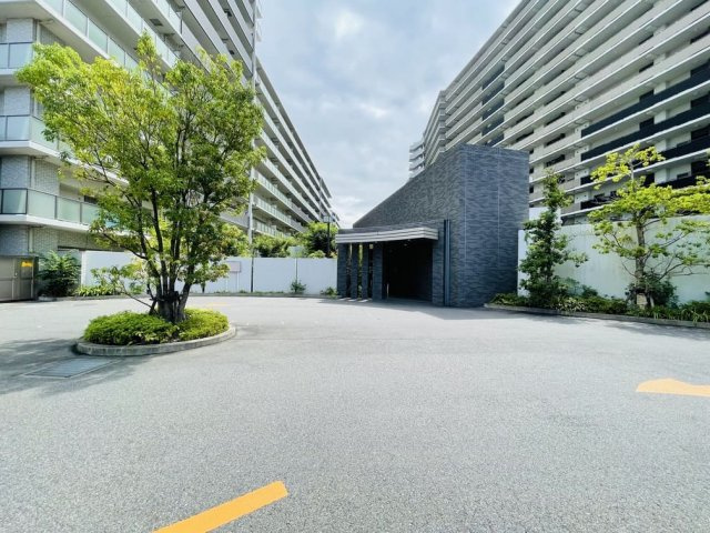 車寄せ