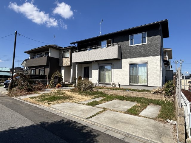 detached 茨城県桜川市明日香３丁目42