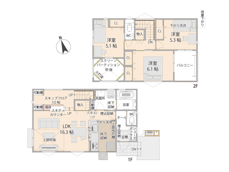 間取り：311002224663