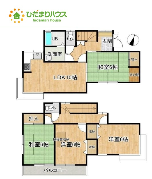 間取り：311002473442
