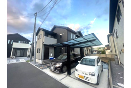 15分圏内に駅 商業施設多数 築2年 佐野市堀米町の外観