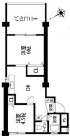 間取り：313004857356