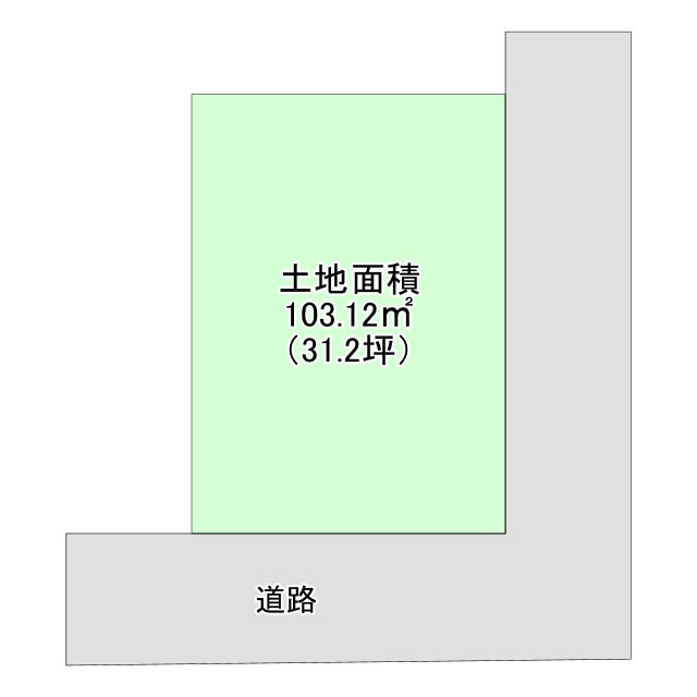 区画図：314002791011
