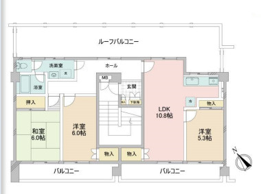 間取り：314002852295