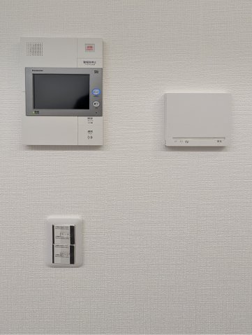 床暖房も完備です