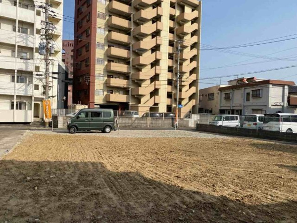 【片野五丁目（2期）の外観】