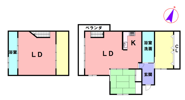 間取り：328000623308