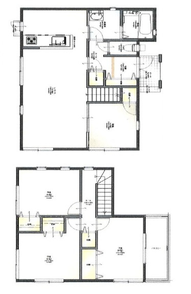 間取り：328000504914