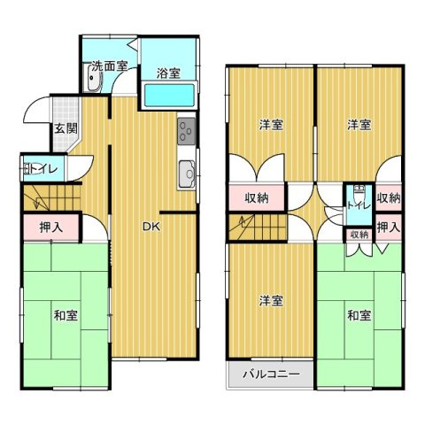 間取り：311002368309