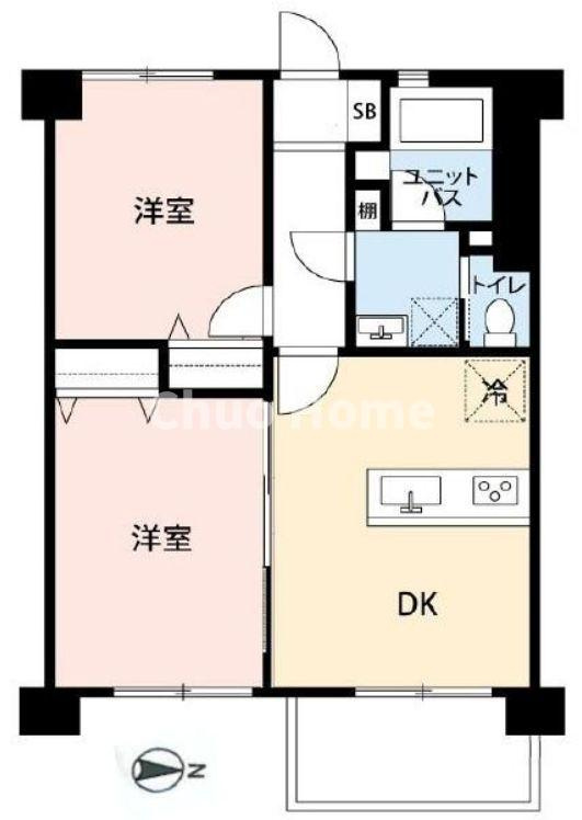 間取り：313004671435