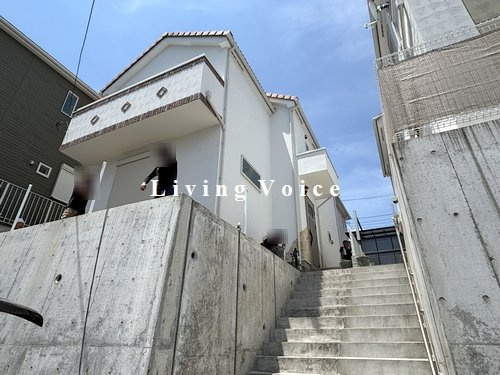 厚木市温水西1丁目　新築一戸建て