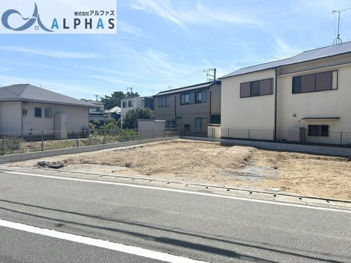 ☆建築条件なし☆　お好きなハウスメーカーで建築できます！！更地渡し♪