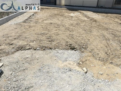 ☆建築条件なし☆　お好きなハウスメーカーで建築できます！！更地渡し♪