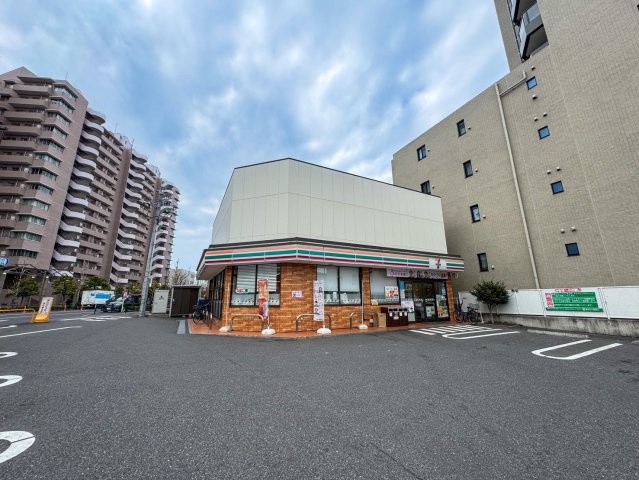 セブンイレブン足立千住曙町