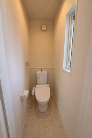 トイレも気になるポイント
