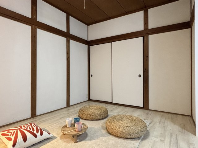 物件の内装です