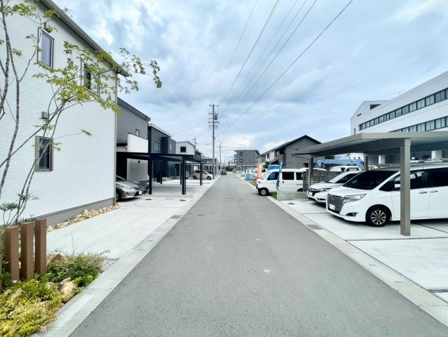 建築条件なし！いつでも見学可能です♪お問合せは＜Tel　026-477-7419＞まで♪