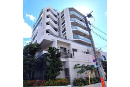 サンクタスガーデン砧の外観