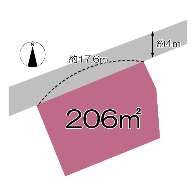 区画図：322000549661