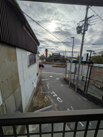 展望
