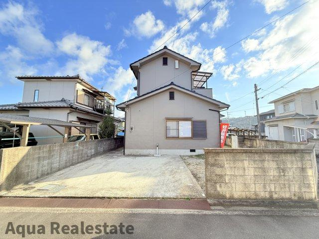 駐車場の用意があります