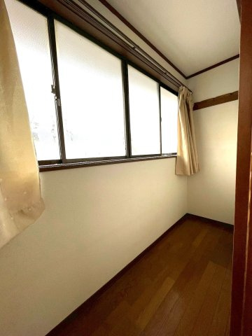 2階和室の広縁は自由に使えます♪