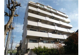 スカイコート西川口第7の外観