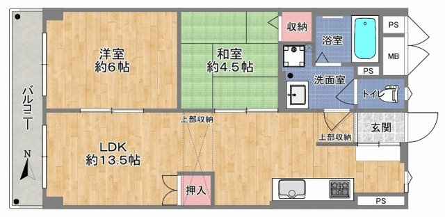 間取り：327002989525
