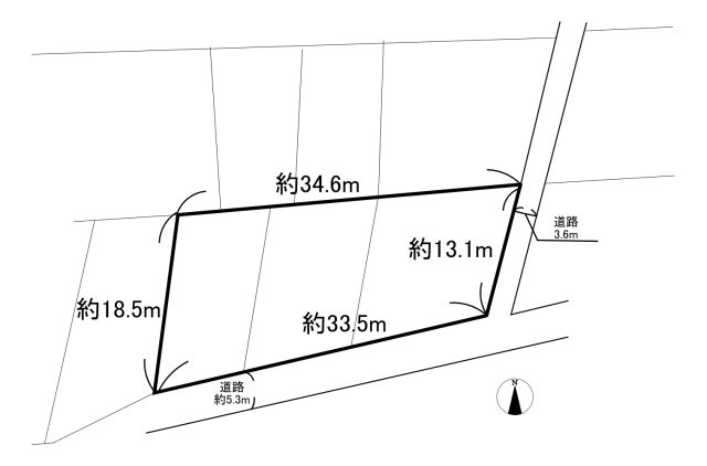 区画図：340000247047