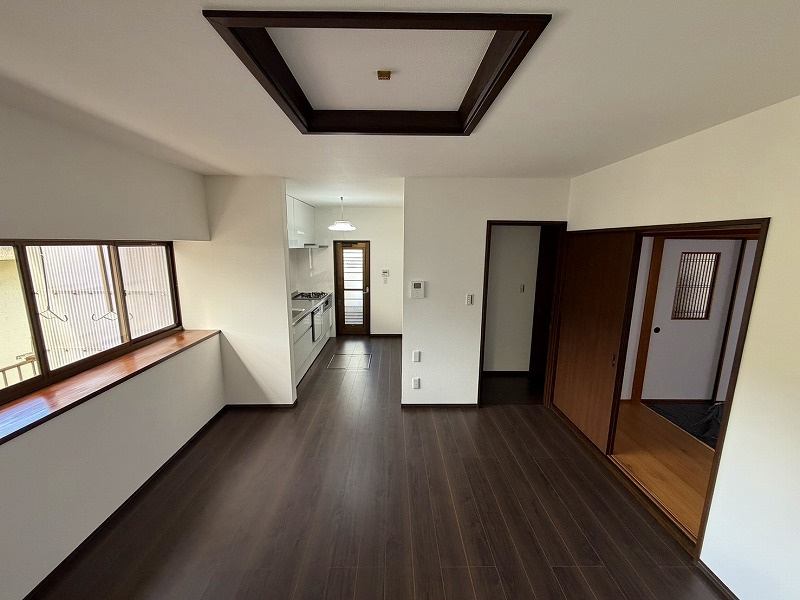 リビング/ダイニング