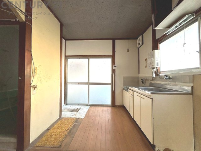 ダイニングキッチン