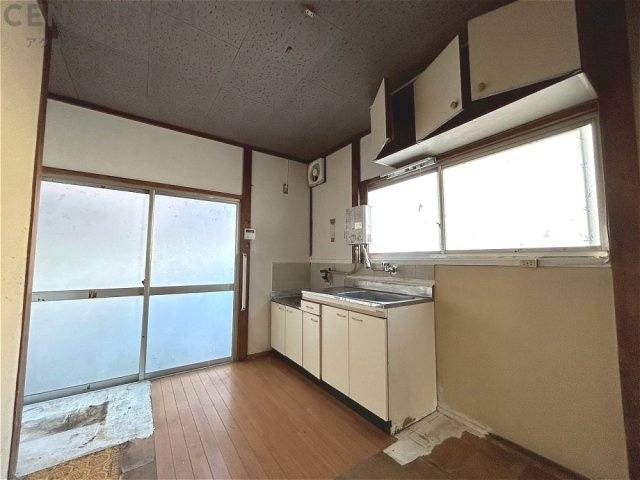 ダイニングキッチン